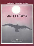 Axon Concert Band sheet music cover Thumbnail